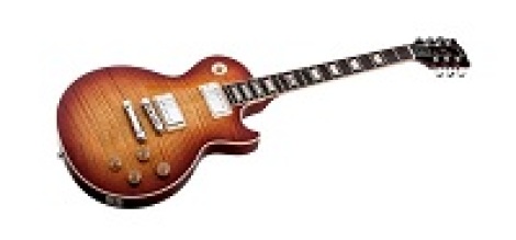 Gibson Les Paul Standard Plus in cherry